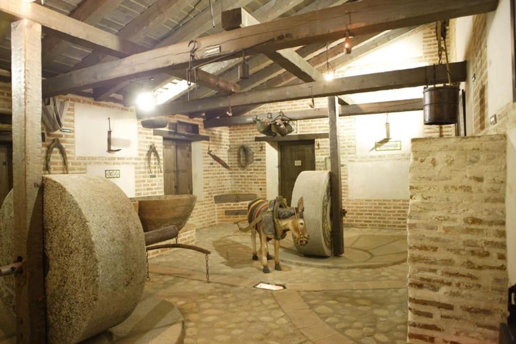 Museum La Almazara De 11th Century * Alcabon
